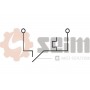 TH192 SEIM Термовимикач вентилятор радіатора