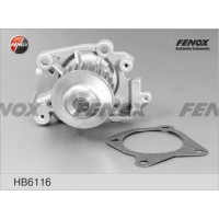 HB6116 FENOX Водяний насос охолодження двигуна