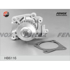 HB6116 FENOX Водяний насос охолодження двигуна