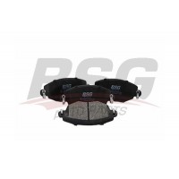 BSG 30-200-026 BSG Комплект гальмівних колодок дисковий гальм