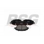 BSG 30-200-026 BSG Комплект гальмівних колодок дисковий гальм