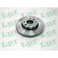 R1058V LPR Гальмівний диск