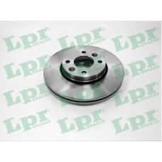 R1058V LPR Гальмівний диск