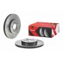 09.8665.1X BREMBO Гальмівний диск