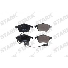 SKBP-0010033 Stark КомплеК т гальмівних колодок, дискове гальмо