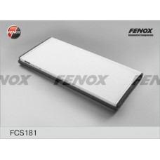 Фільтр повітря у внутрішньому просторі FENOX FCS181