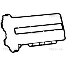515-5092 TRISCAN Прокладка, Кришка головки циліндра