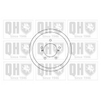 BDR365 QUINTON HAZELL Гальмівний барабан