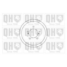 BDR365 QUINTON HAZELL Гальмівний барабан