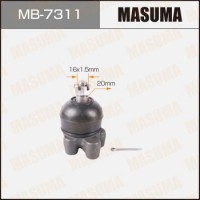 MB-7311 MASUMA Шарнір незалежної підвіски поворотного важеля