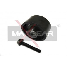 54-0144 MAXGEAR Паразитный / Ведущий ролик, Зубчастий ремінь