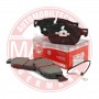 13046072792N-SET-MS MASTER-SPORT GERMANY Комплект гальмівних колодок дисковий гальм