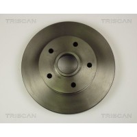 8120 50125 TRISCAN Гальмівний диск