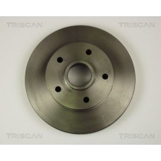 8120 50125 TRISCAN Гальмівний диск