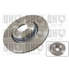 BDC5546 QUINTON HAZELL Гальмівний диск