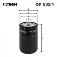 OP 532/1 FILTRON Масляний фільтр