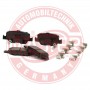 13046056042N-SET-MS MASTER-SPORT GERMANY КомплеК т гальмівних колодок, дискове гальмо