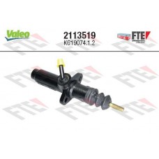 2113519 VALEO Головний циліндр система зчеплення