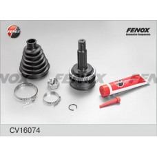 CV16074 FENOX Шарнирный комплект, Привідний вал