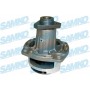 WP0251 SAMKO Водяний насос охолодження двигуна