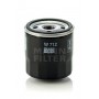 W 712 MANN-FILTER Масляний фільтр
