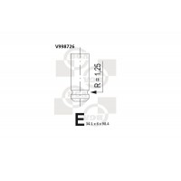 впускний клапан WILMINK-GROUP WG1491714