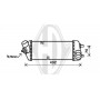 DCA1064 DIEDERICHS Интеркулер