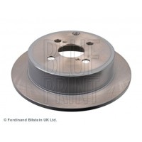 ADT343165 BLUE PRINT Гальмівний диск