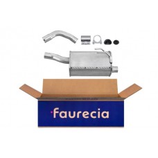 FS25657 Faurecia Глушник вихлопних газів кінцевий