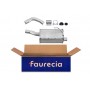 FS25657 Faurecia Глушник вихлопних газів кінцевий