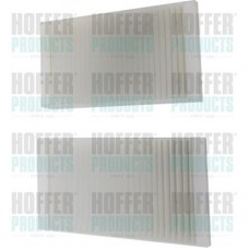 17575-X2 HOFFER Фільтр повітря у внутрішньому просторі