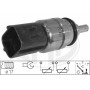 330582 ERA Датчик температура охолоджувальної рідини