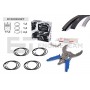 R1009950ET ET ENGINETEAM Комплект поршневих кілець