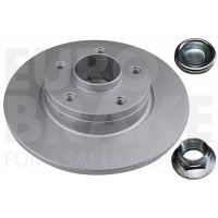 5815313658 EUROBRAKE Гальмівний диск