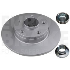 5815313658 EUROBRAKE Гальмівний диск