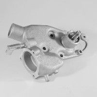 P241 HEPU Водяний насос охолодження двигуна