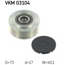 VKM03104 SKF BOSCH РЕМКОМПЛЕКТ ГЕНЕРАТОРА