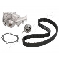 SKD-W02 JAPANPARTS Водяний насос комплект зубчастого ременя