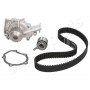 SKD-W02 JAPANPARTS Водяний насос комплект зубчастого ременя