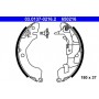 03.0137-0216.2 ATE Комплект гальмівних колодок