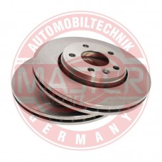 24012801321-SET-MS MASTER-SPORT GERMANY Гальмівний диск