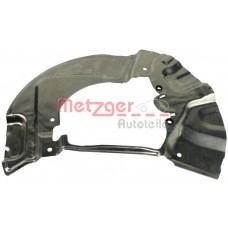 6115032 METZGER Відбивач диск гальмівного механізму