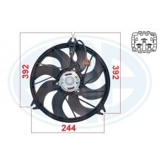 352079 ERA Вентилятор охолодження двигуна