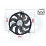 352079 ERA Вентилятор охолодження двигуна