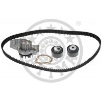 SK-1534AQ1 OPTIMAL Водяний насос комплект зубчастого ременя