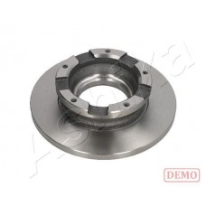 61-00-0327C ASHIKA Гальмівний диск