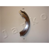 55809 JAPKO Комплект гальмівних колодок