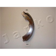 55809 JAPKO Комплект гальмівних колодок