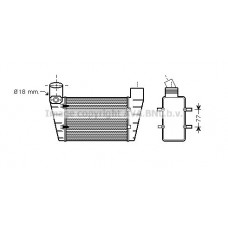 AI4225 AVA QUALITY COOLING Интеркулер