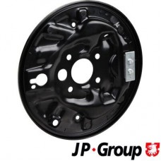 1164303180 JP GROUP Крышка, Гальмівний барабан